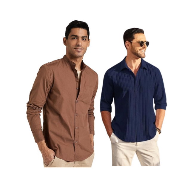Mens summer beach shirts